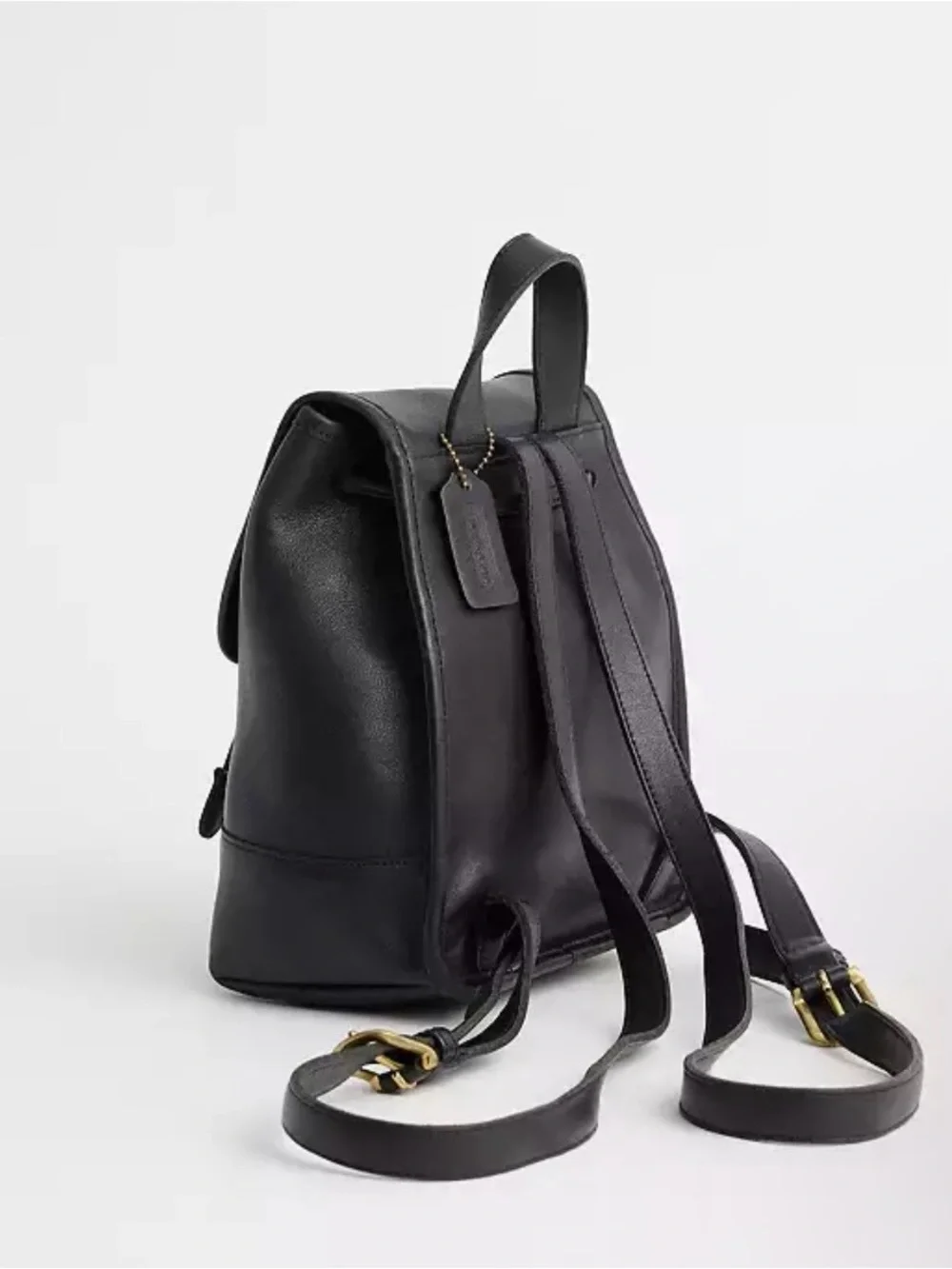 Vintage Coach Day Pack EUC
